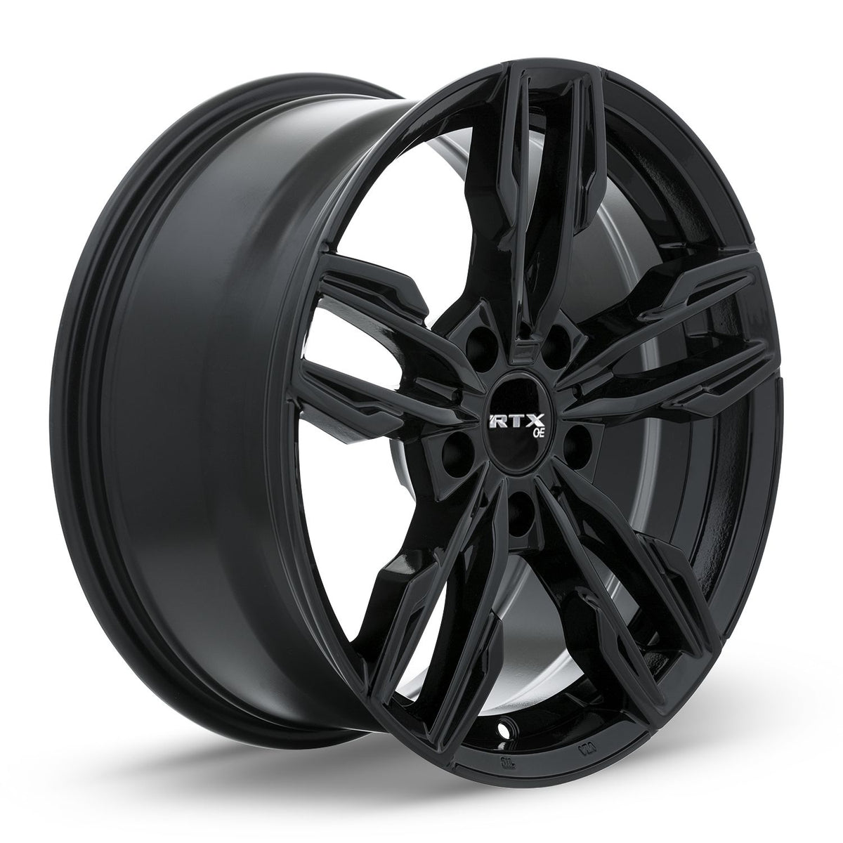 Stade - Gloss Black