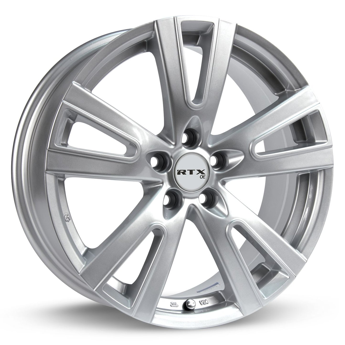 Trek - Silver