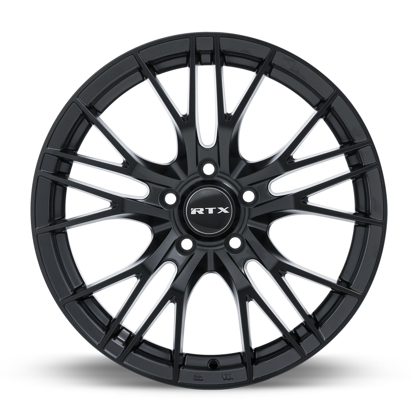 Vertex - Satin Black