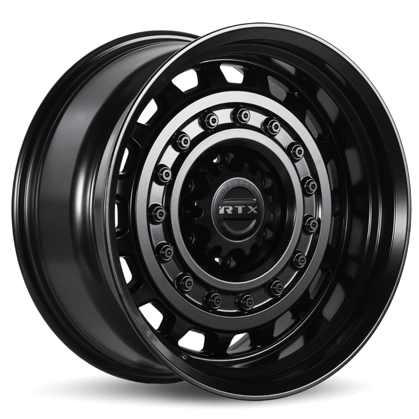 Crusader - Satin Black