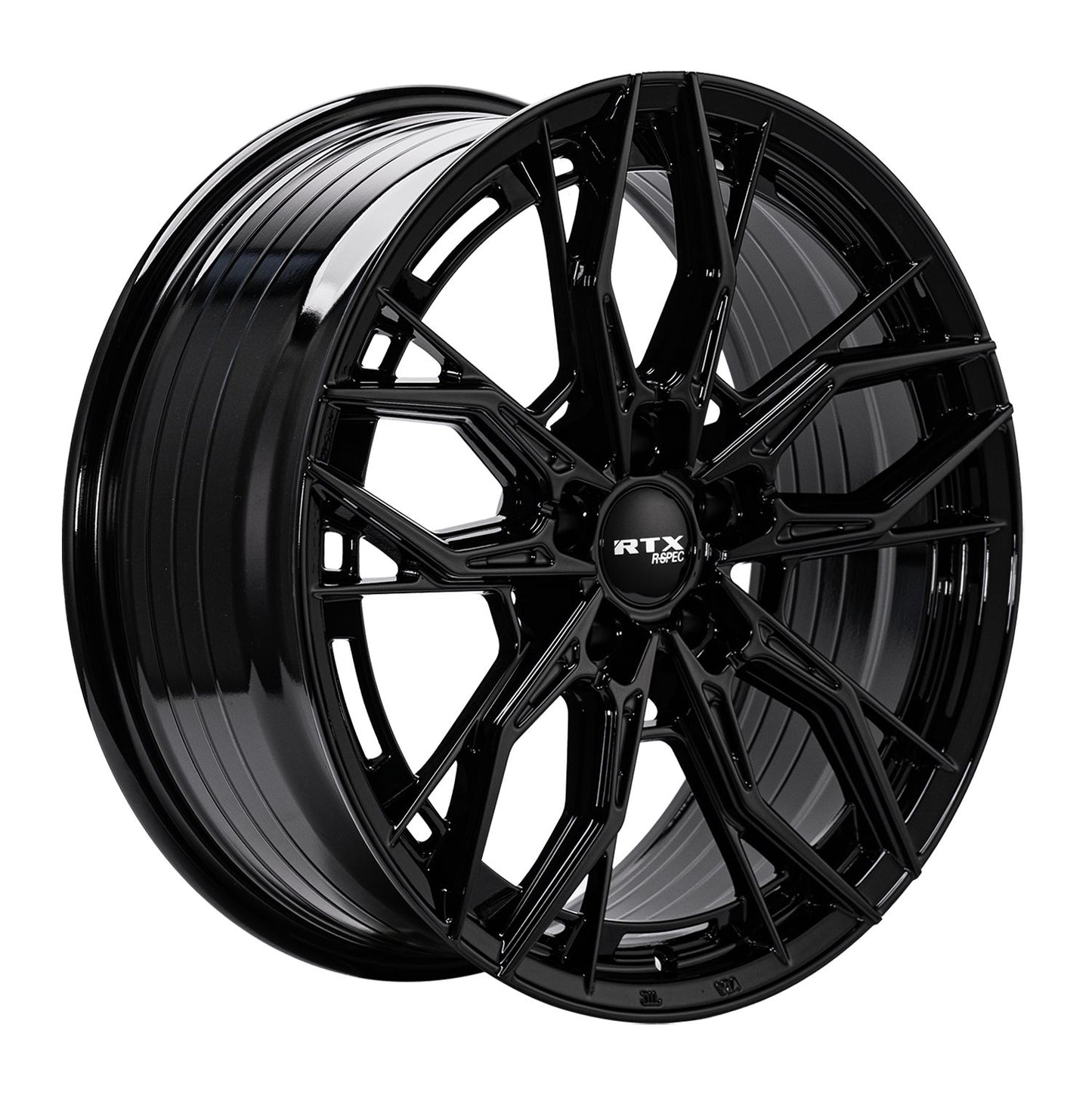 Spur - Gloss Black