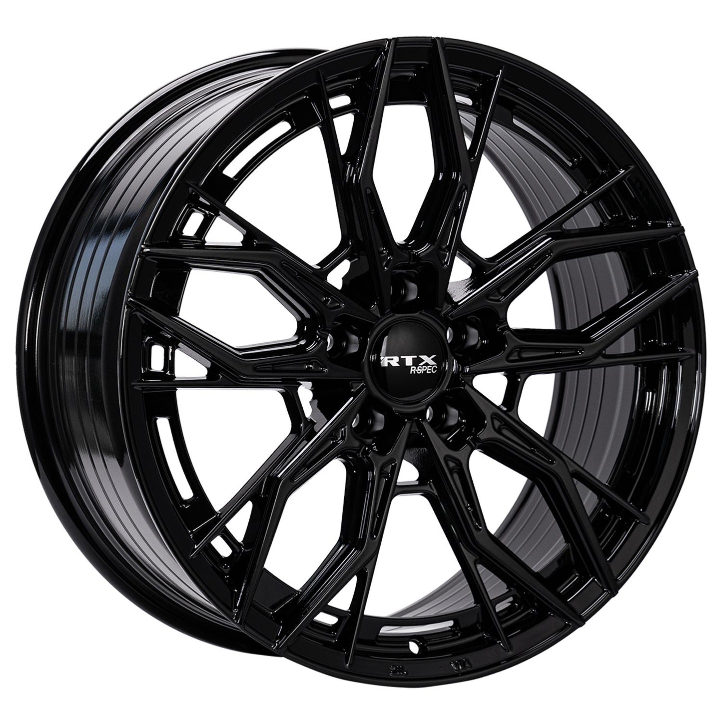 Spur - Gloss Black