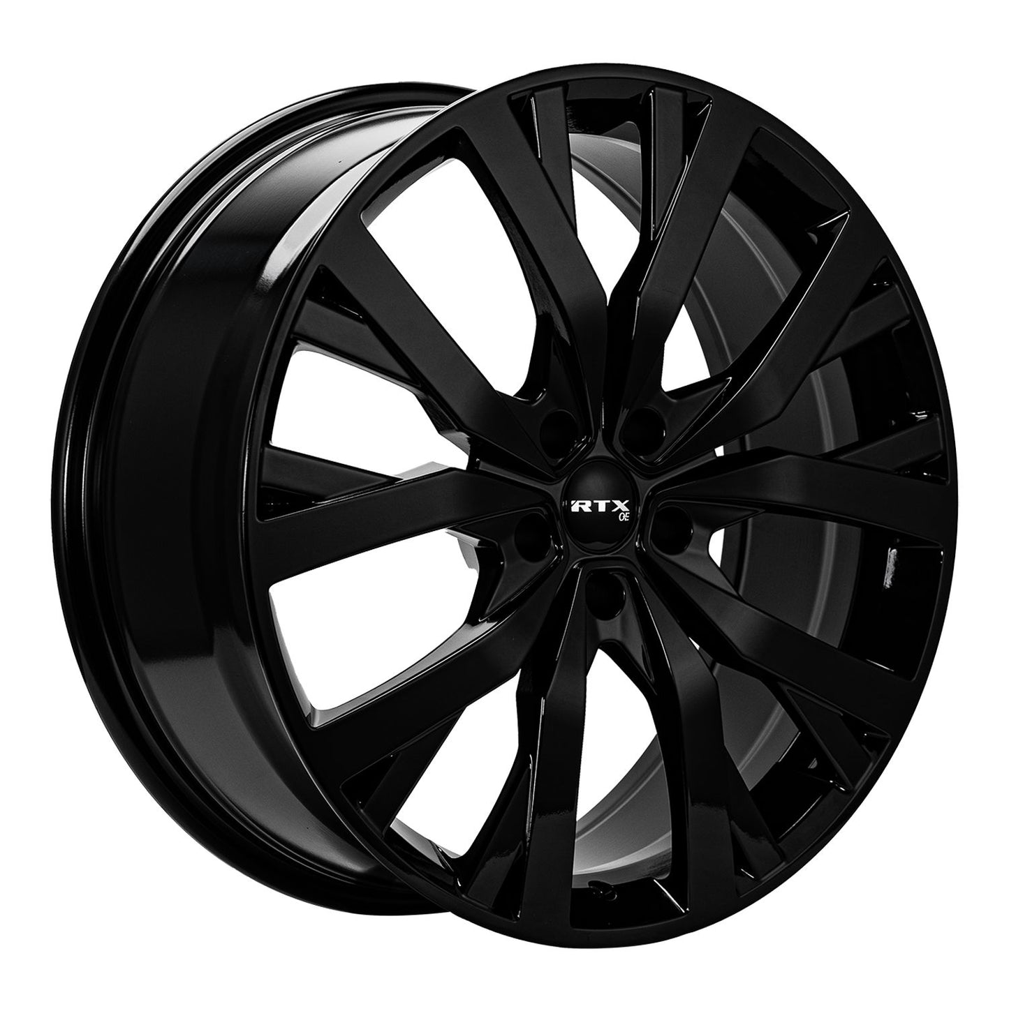 VW02 - Gloss Black