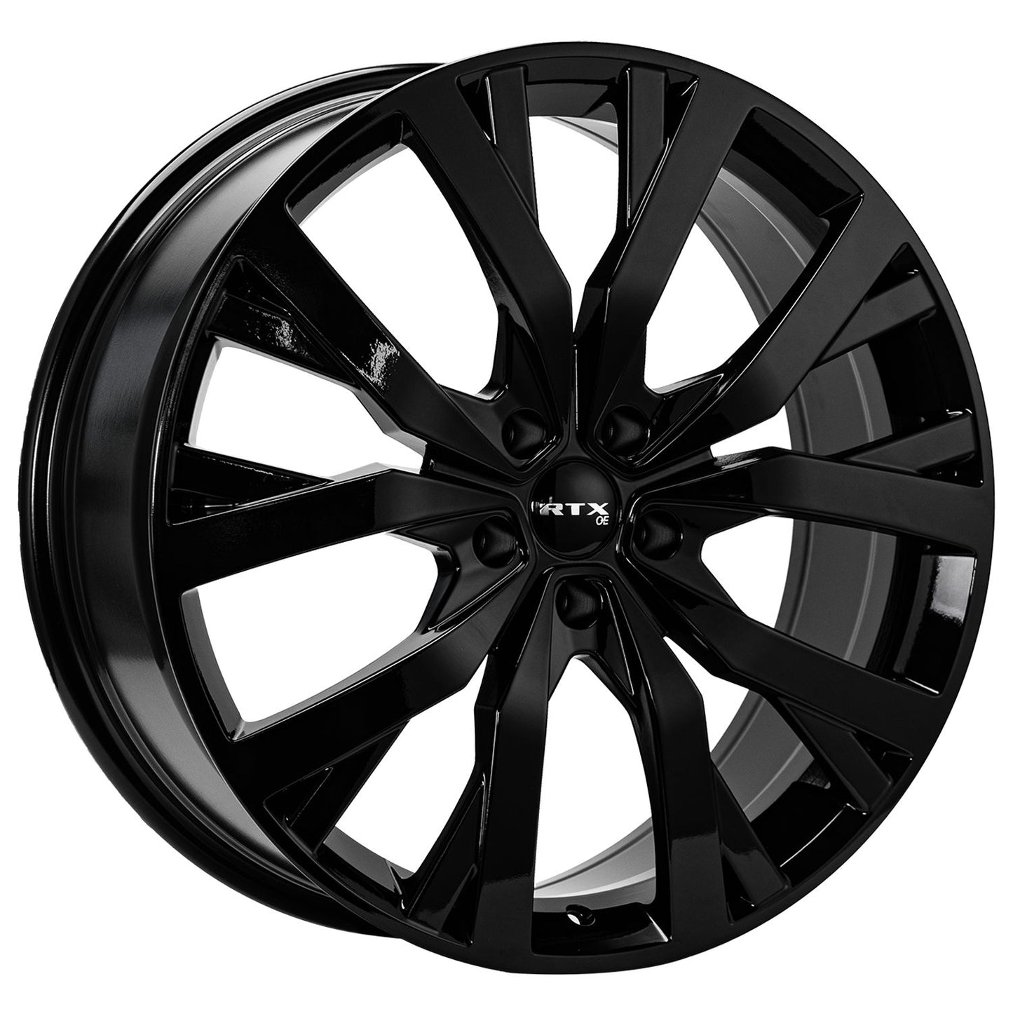 VW02 - Gloss Black
