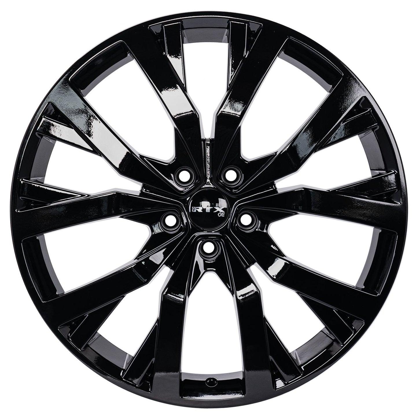 VW02 - Gloss Black