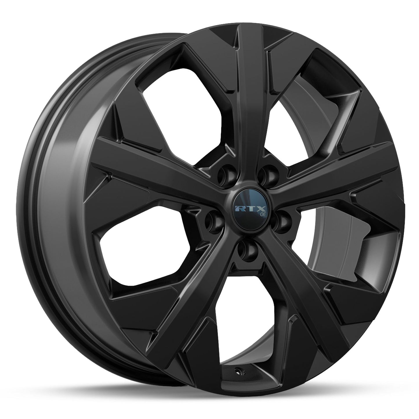 KI01 - Gloss Black