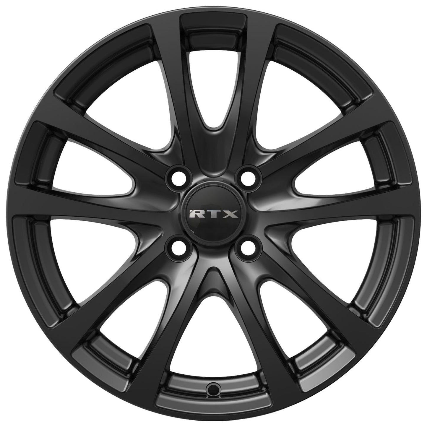 IX002 - Gloss Black