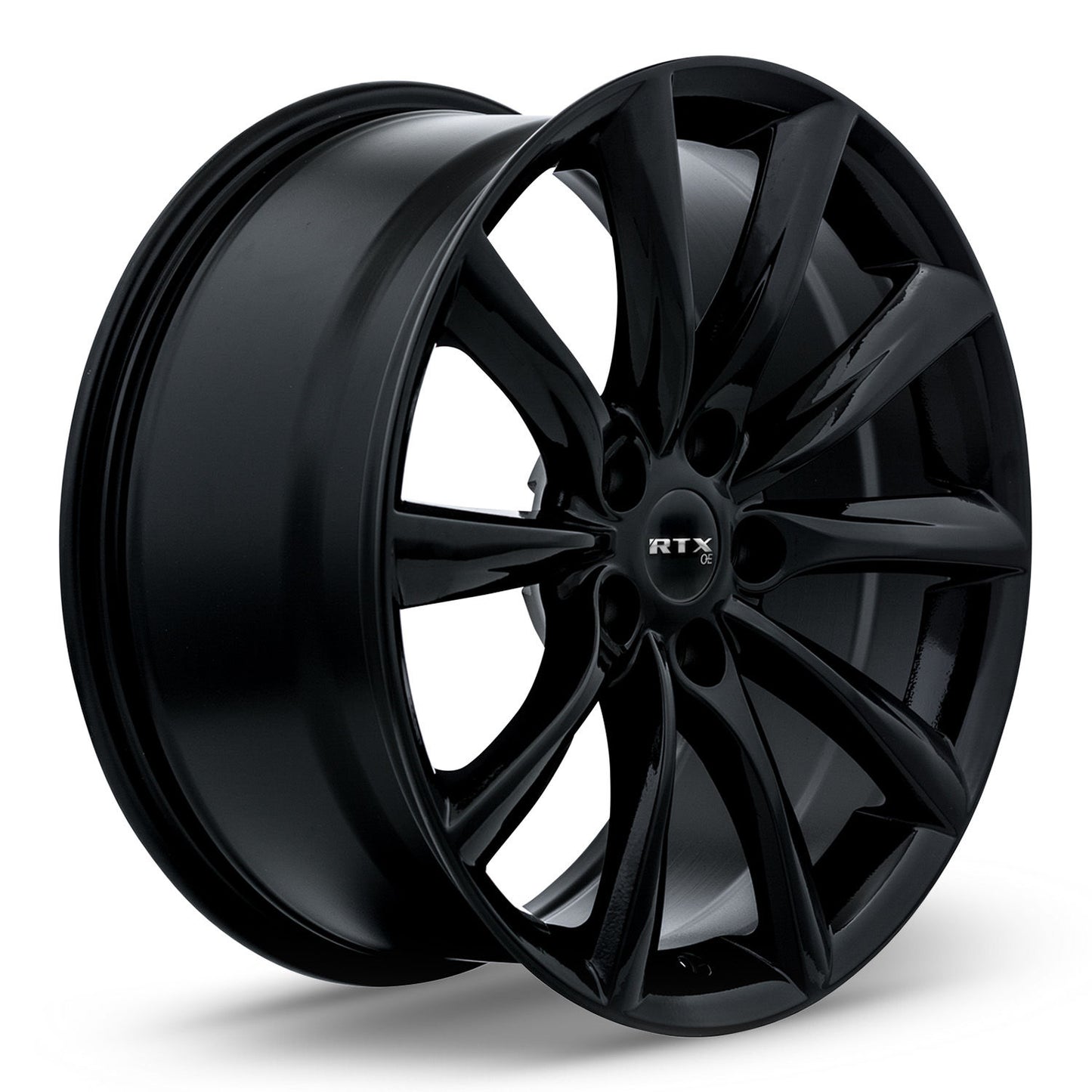 Alto - Gloss Black