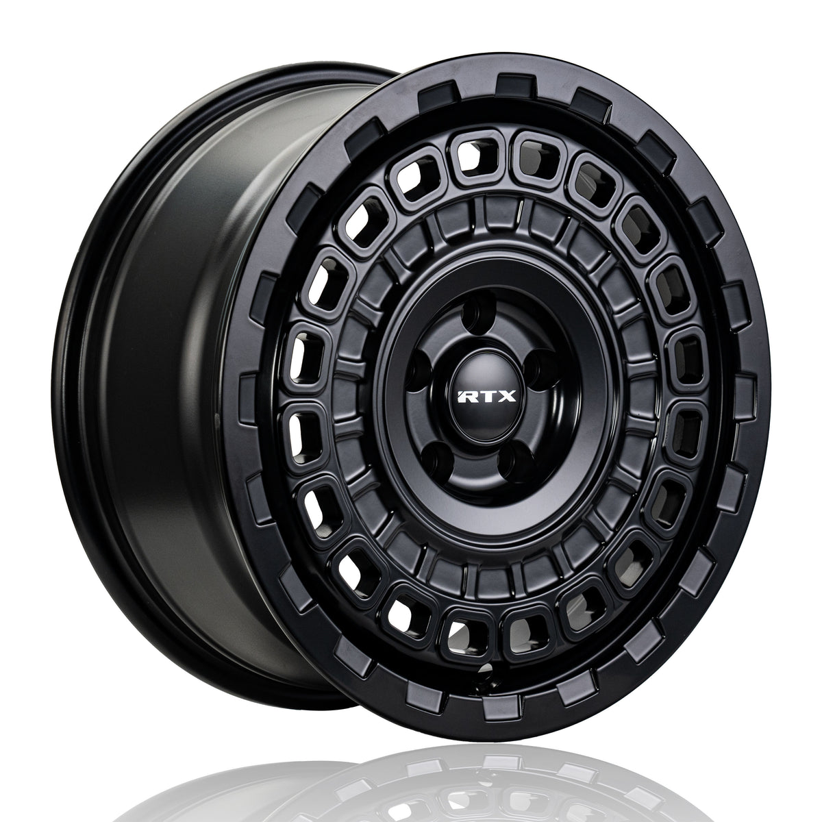 Overland - Satin Black