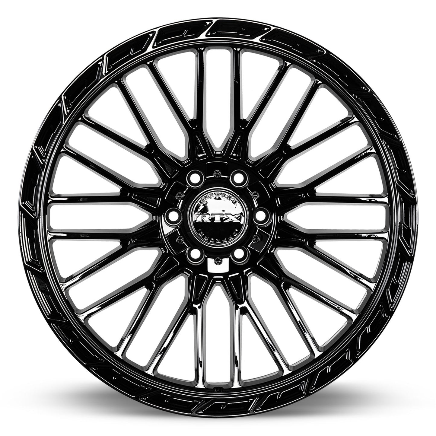 Vice - Gloss Black