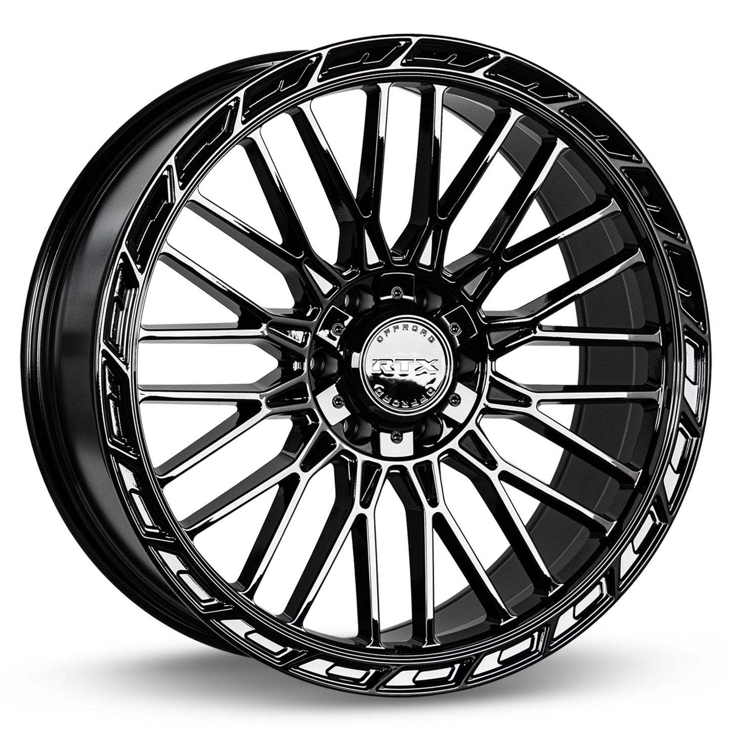 Vice - Gloss Black