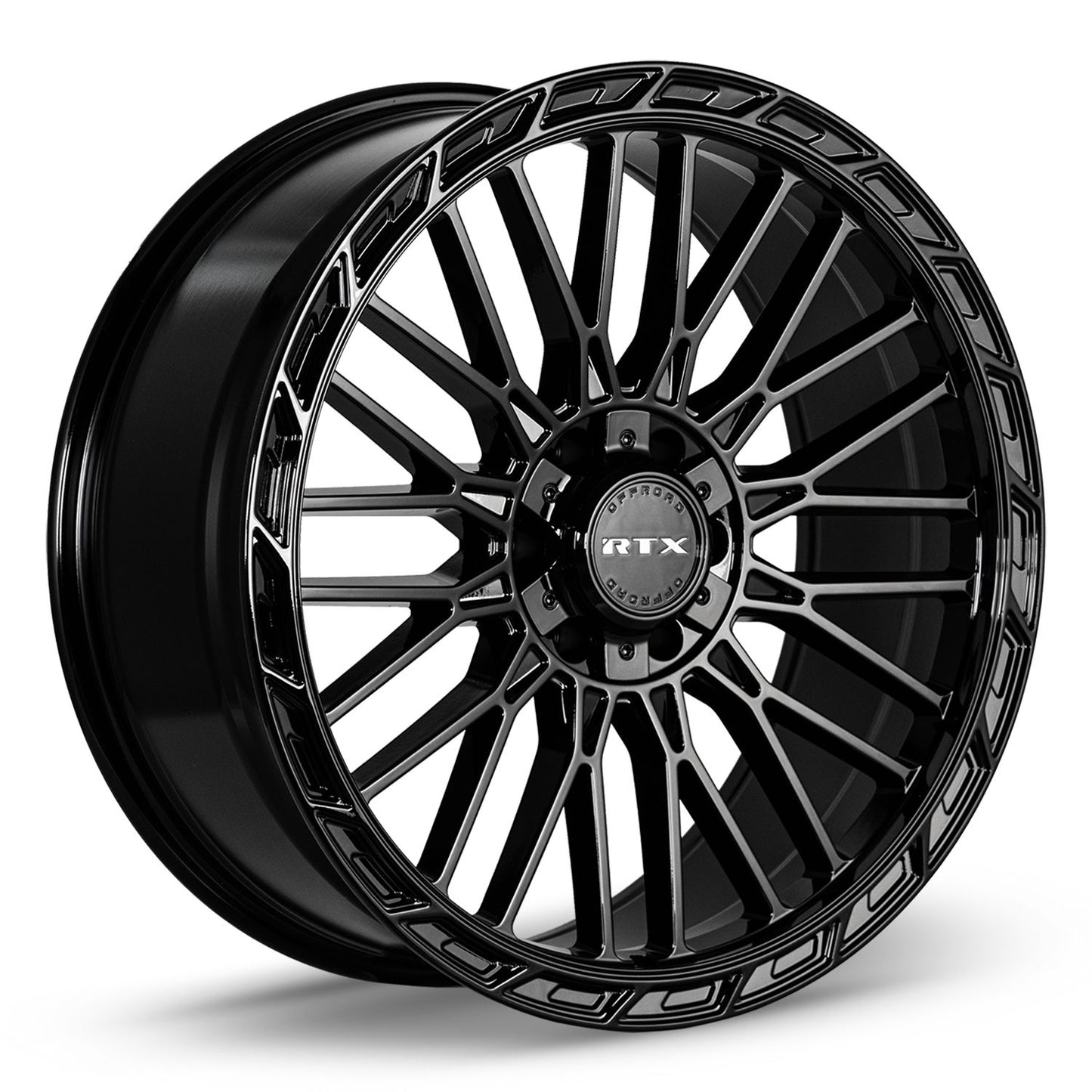 Vice - Gloss Black