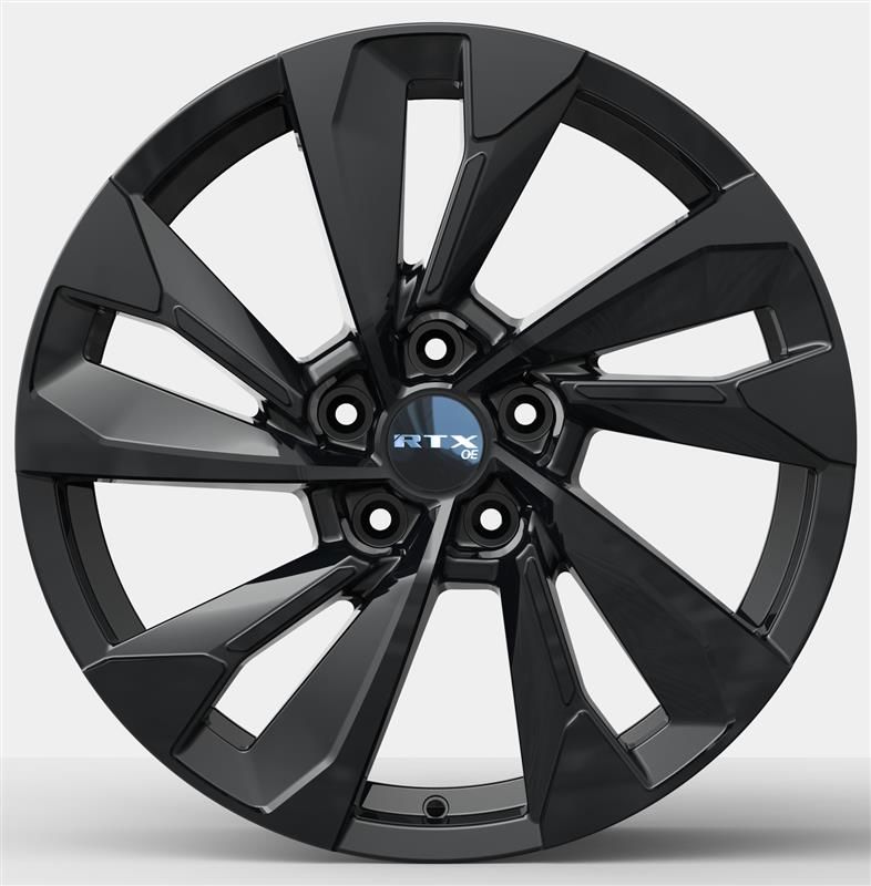 MZ03 - Gloss Black