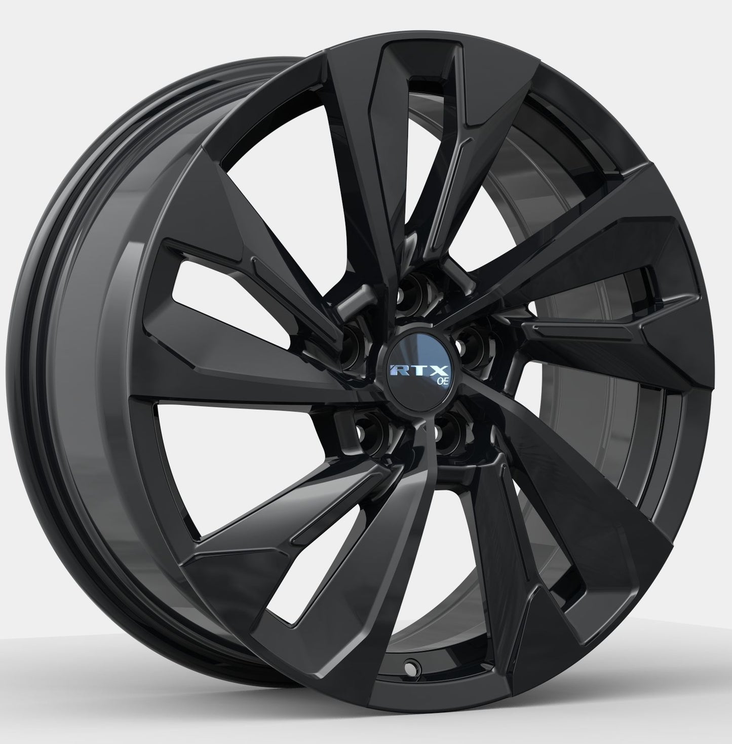 MZ03 - Gloss Black