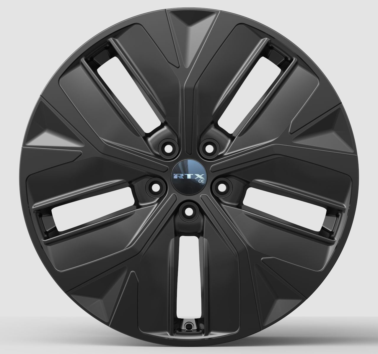 KI02 - Gloss Black