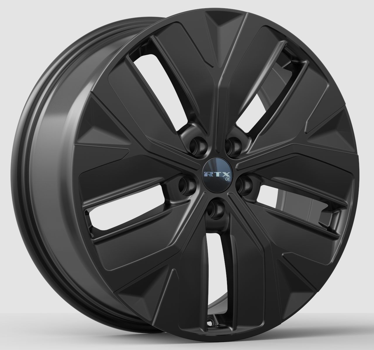 KI02 - Gloss Black