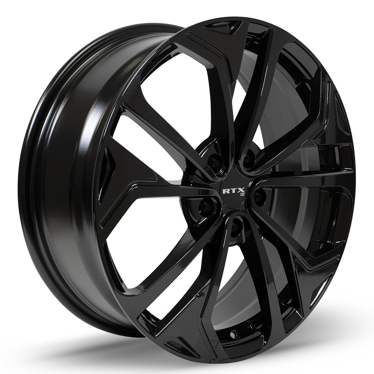 Asan - Gloss Black