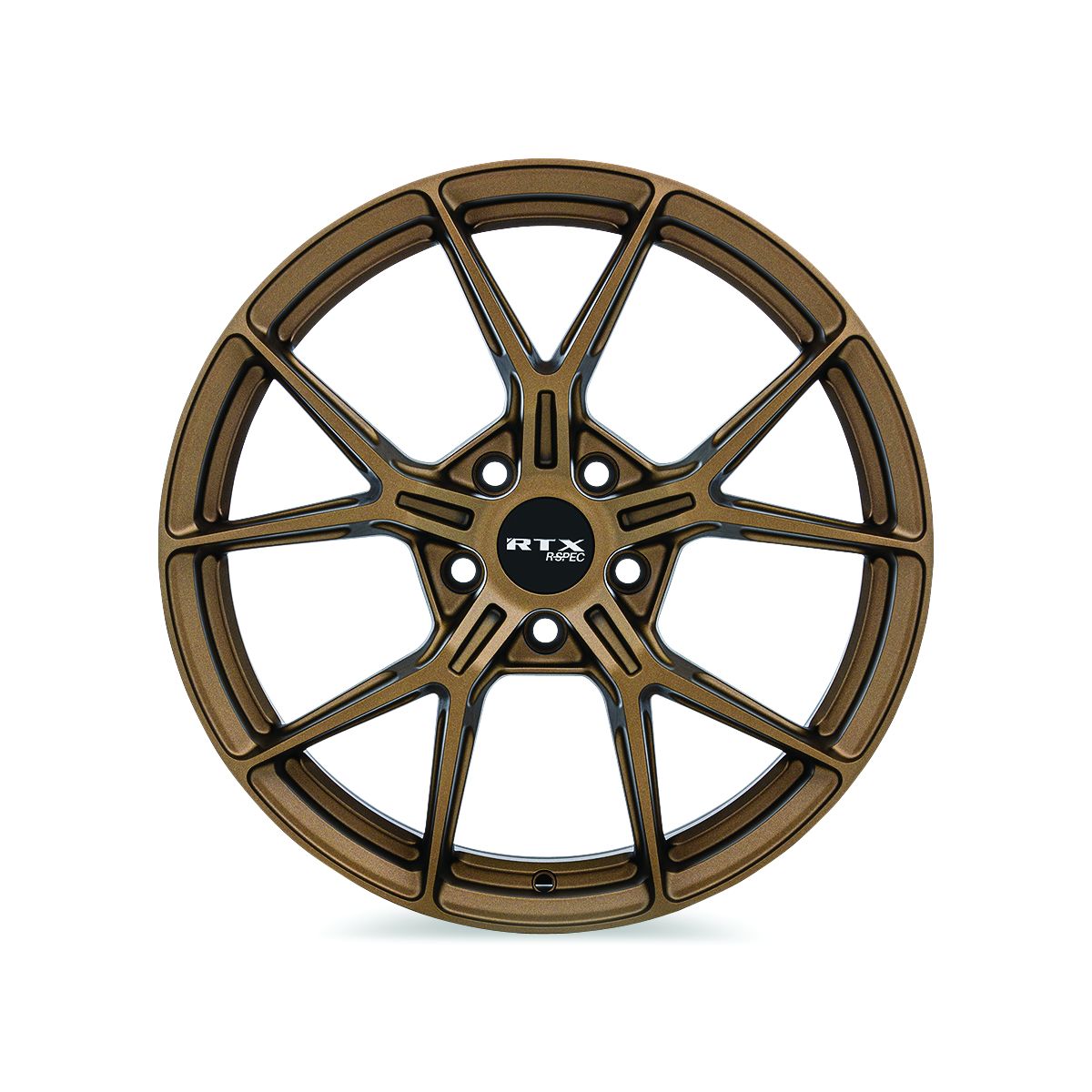 RS01 - Satin Bronze