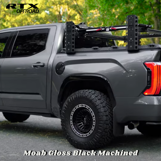 Moab Gloss Black Machined | 2022 Toyota Tundra Platinum