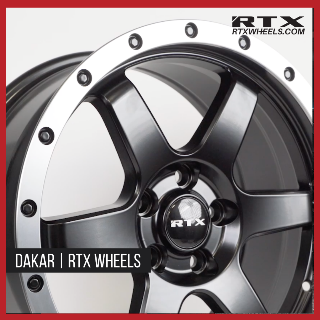 Dakar | RTX Wheels