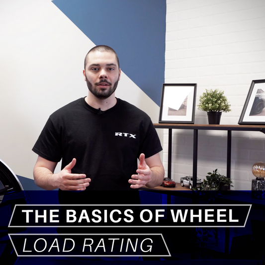 Load Rating | Basics Of Wheel #8