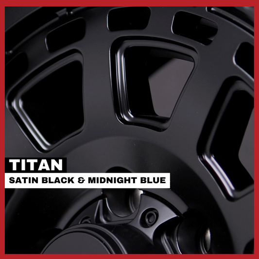 Titan | RTX Wheels