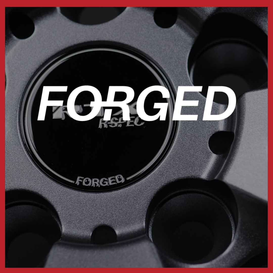 Introducing Forged Wheels | RTX Wheels