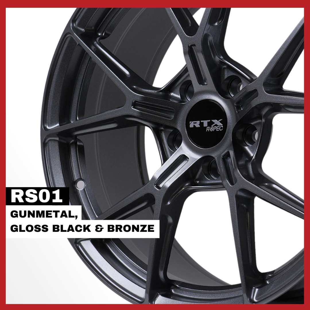 RS01 | RTX Wheels