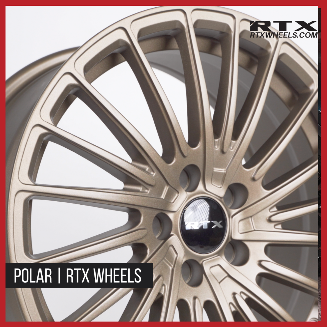 Polar Bronze | RTX Wheels