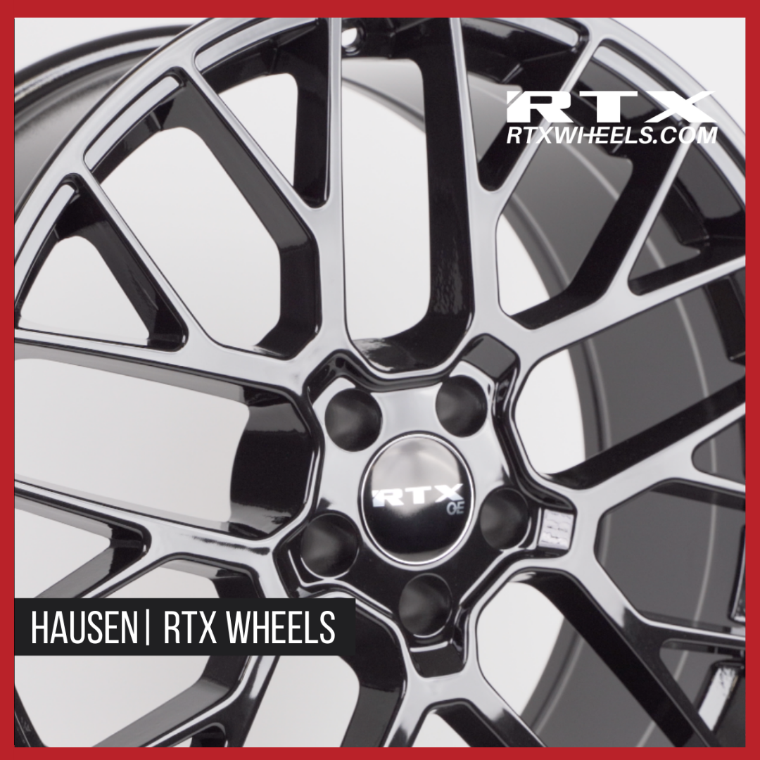 Hausen | RTX Wheels