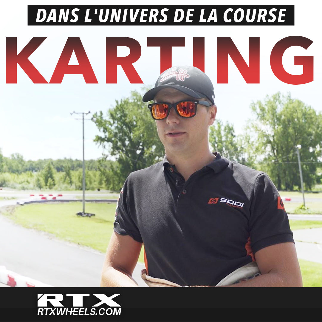 Karting | Dans l'univers de la course automobile