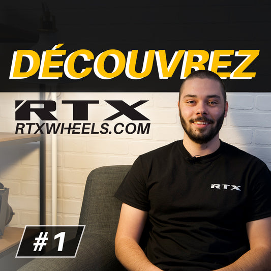 L'histoire de RTX | Découvrez RTX #1