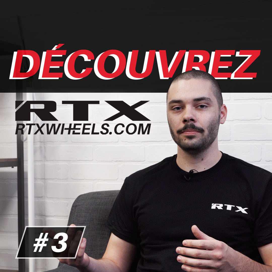Les Séries Chez RTX | Découvrez RTX #3