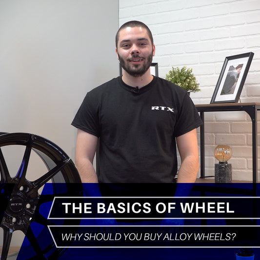 Why You Should Buy Alloy Wheels | Basics Of Wheel #5