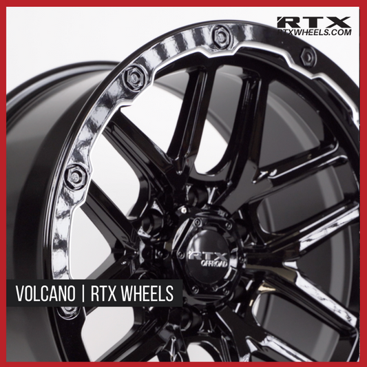 Volcano | RTX Wheels
