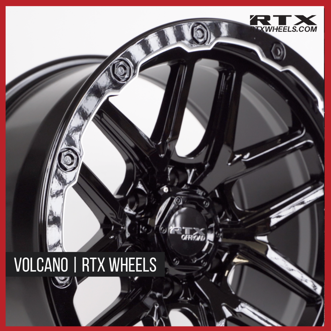 Volcano | RTX Wheels – RTXWHEELS