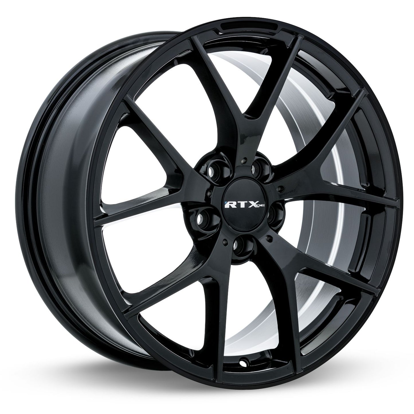 Arrow - Satin Black