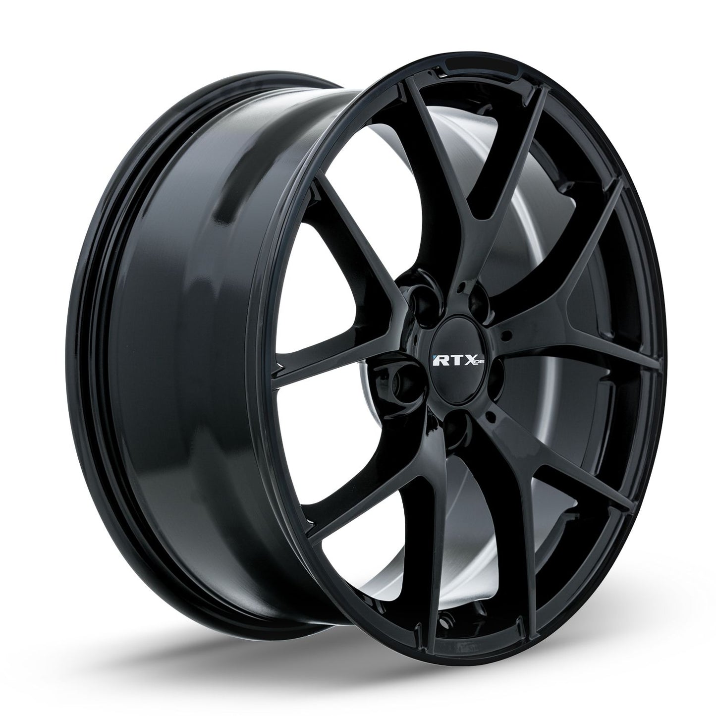 Arrow - Satin Black