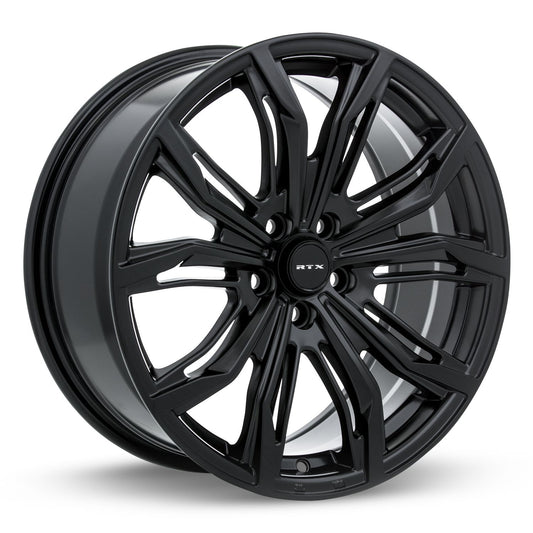 Black Widow - Gloss Black