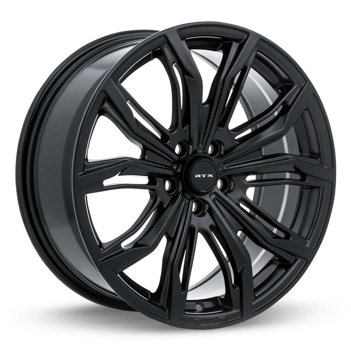 Black Widow - Gloss Black