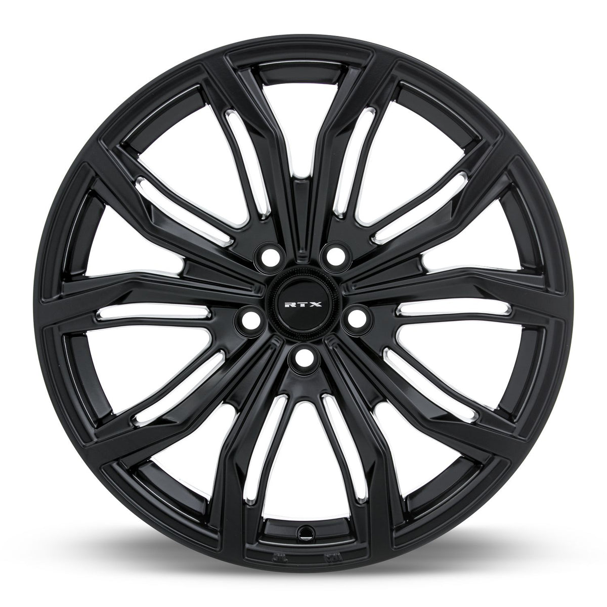 Black Widow - Gloss Black