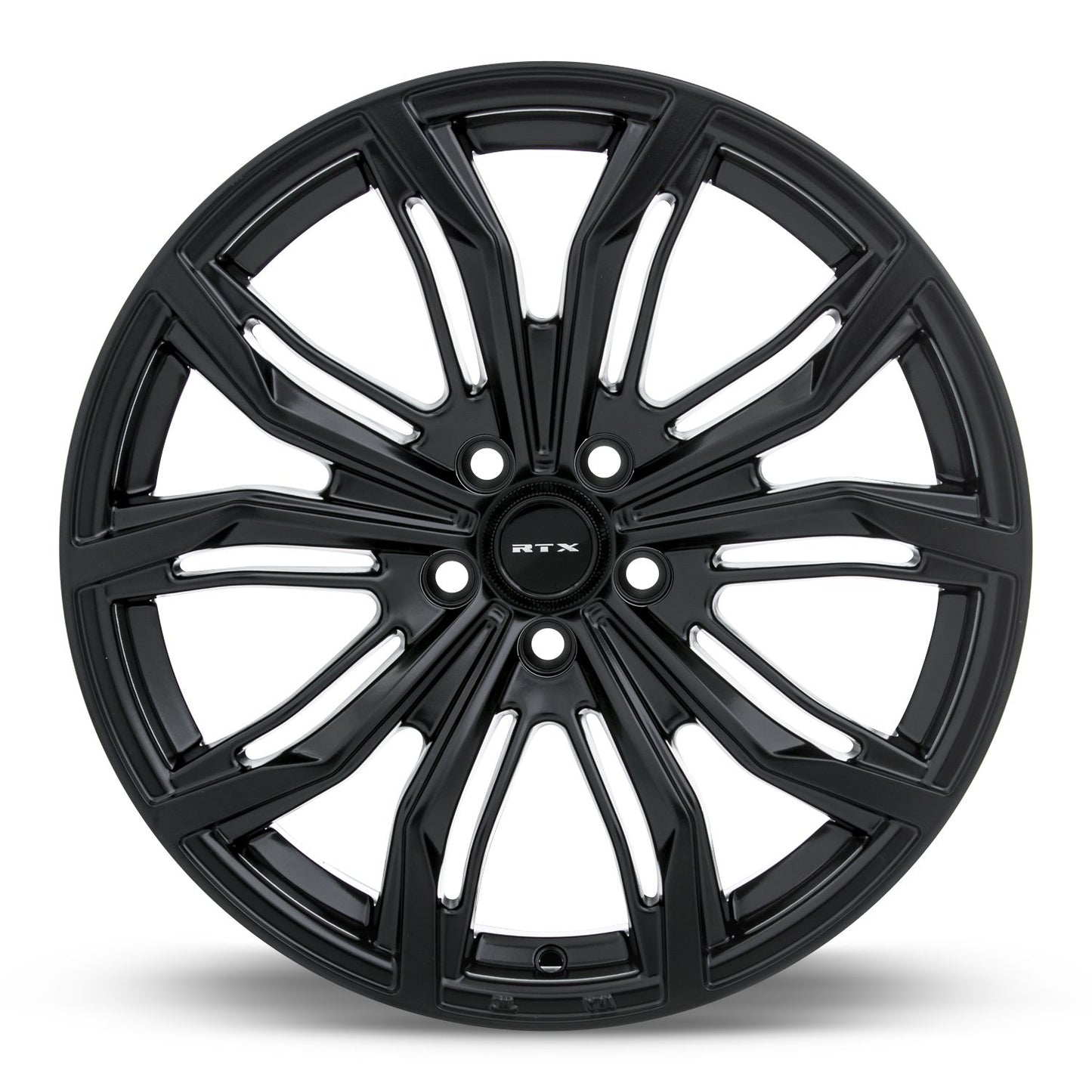 Black Widow - Gloss Black