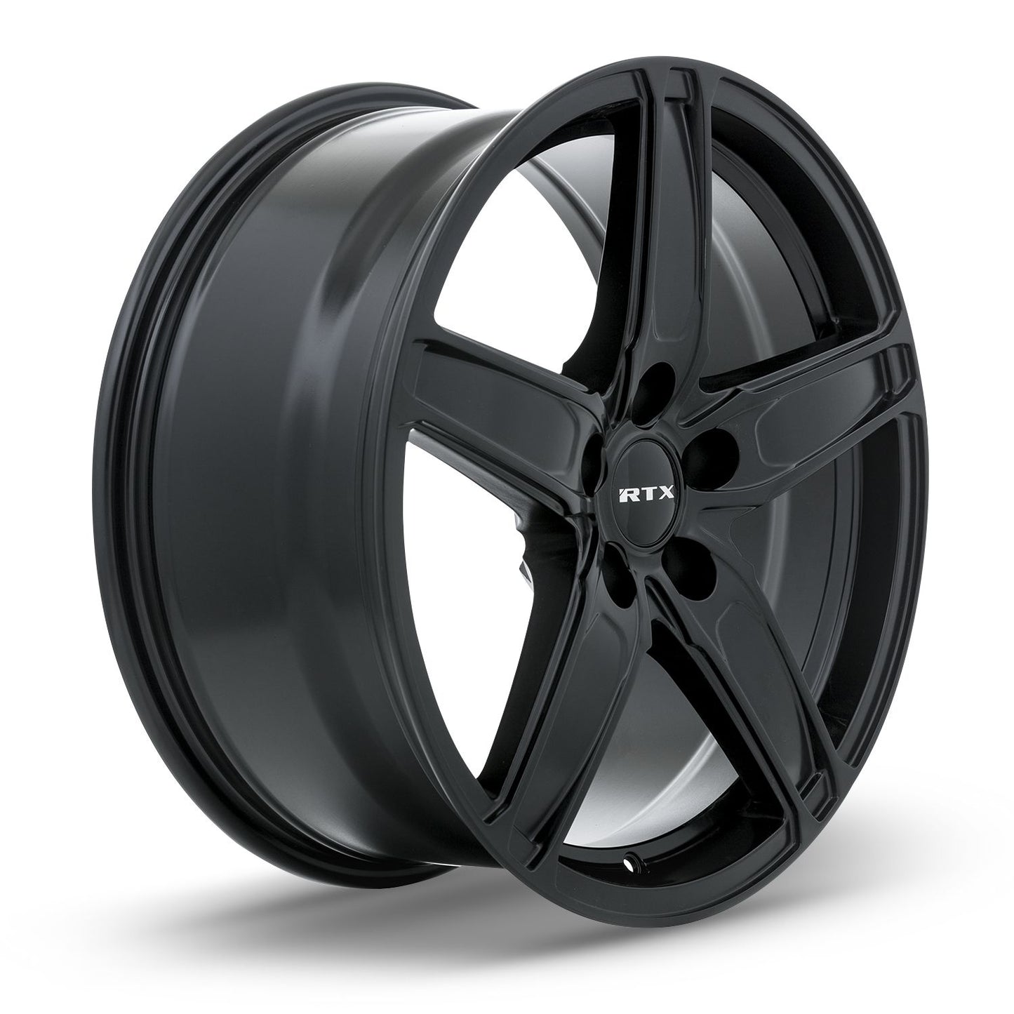 Frost - Satin Black