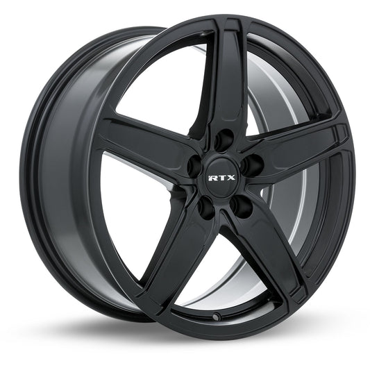 Frost - Satin Black