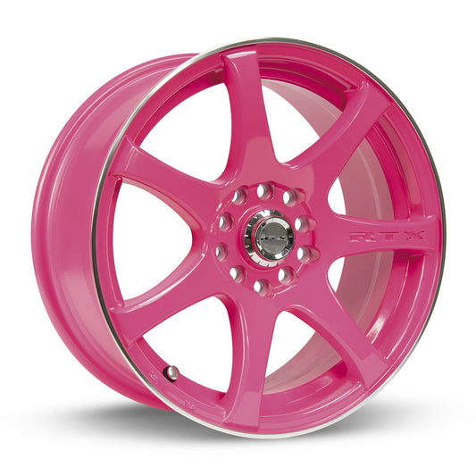 Ink - Diva (Pink Machined)