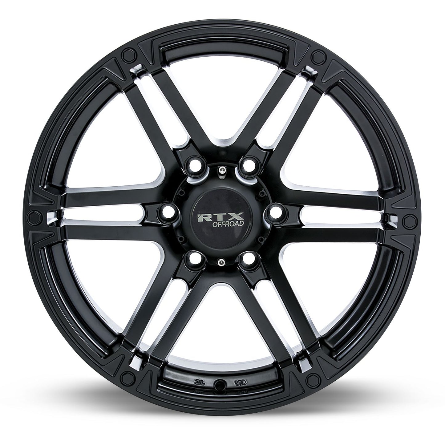 Slate - Satin Black – RTXWHEELS