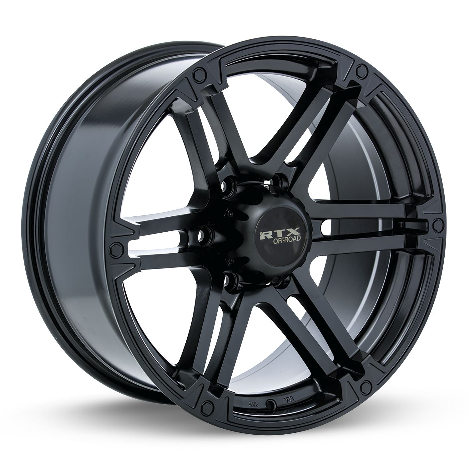 Slate - Satin Black – RTXWHEELS