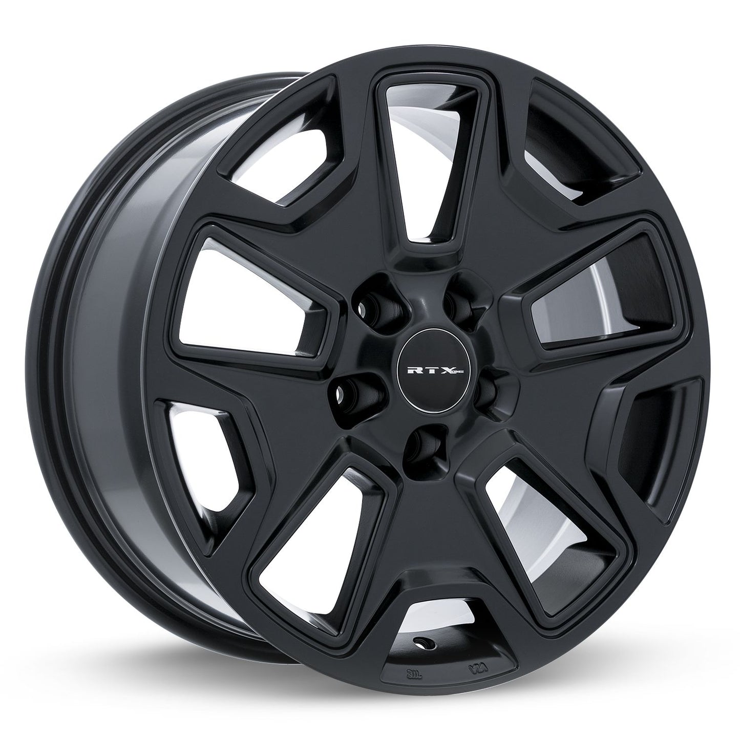 Summit - Satin Black