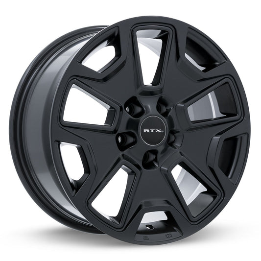 Summit - Satin Black