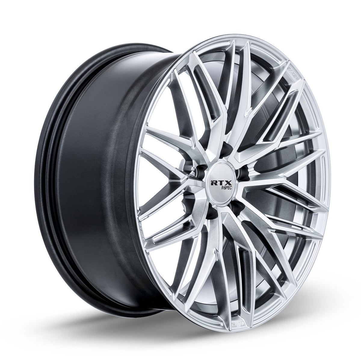 Sw20 Rims SW20 - Silver with Machined Face – RTXWHEELS